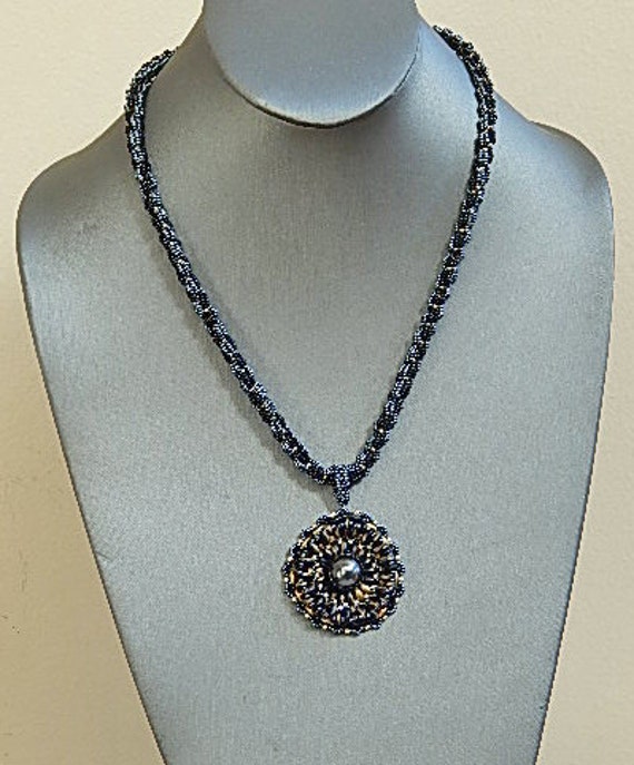 Elegant Pearl DressUp Necklace 2