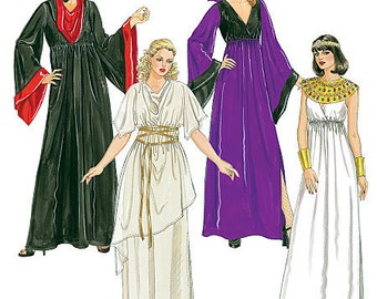 Simplicity 2573 Medieval Renaissance Maid Marion Court Dress