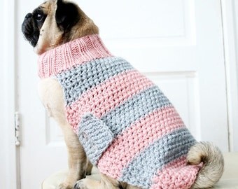 Custom Dog Sweater