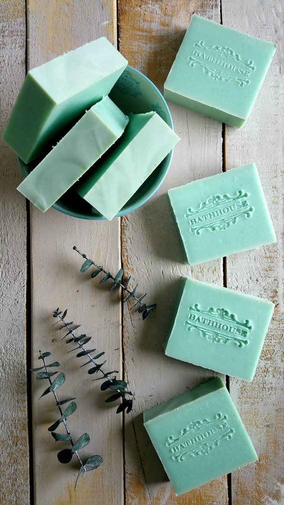 Eucalyptus Soap