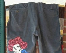 grateful dead board shorts