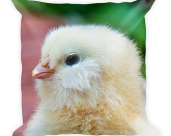 chick pillow