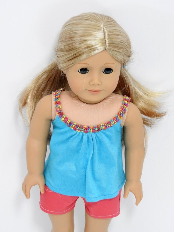 trendy ag doll clothes