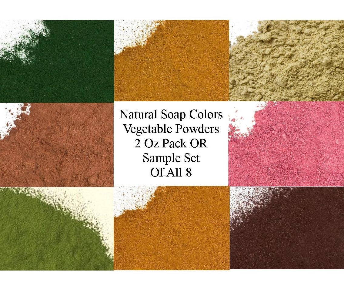Red Iron Oxide Powder 1 Oz or 4 Oz Red Soap Colorant Red