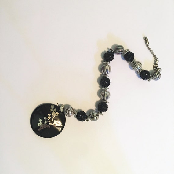 Items similar to Custom and Handmade Fan Chain Pulls on Etsy