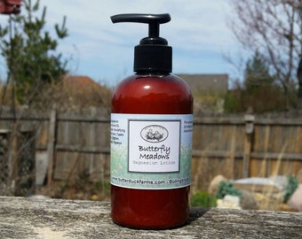 Butterfly Meadows Magnesium Lotion