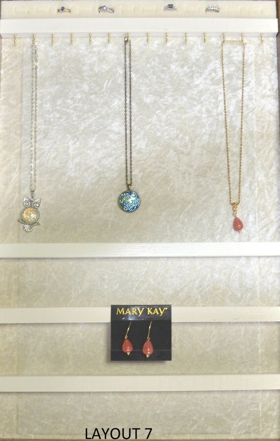 Jewelry Display Case portable display craft show display