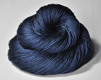 Cold night - Silk/Cashmere Lace Yarn