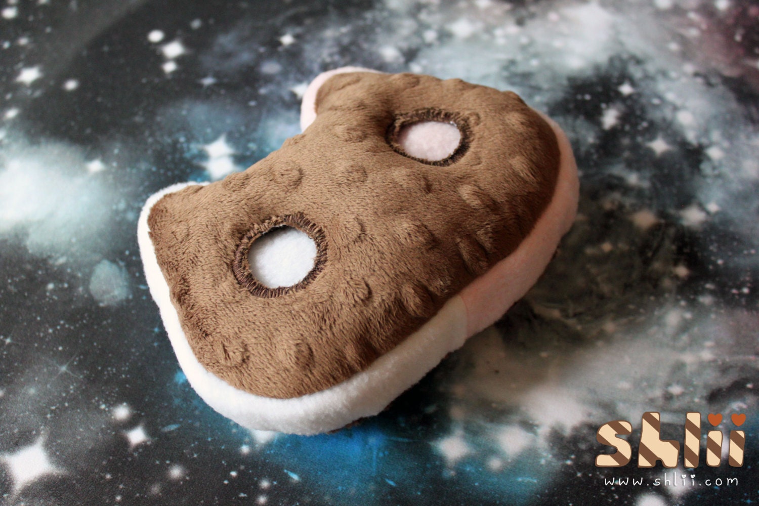 cookie cat plush