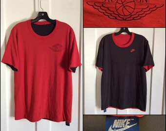 michael jordan wings t shirt