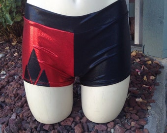 Harley Quinn shorts