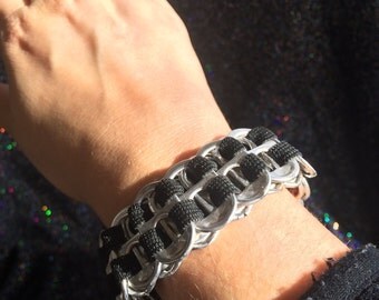 Can tab bracelet