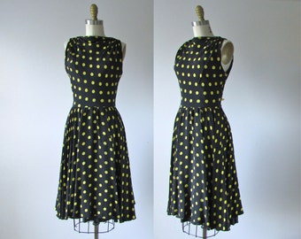 Items Similar To Vintage 1960s Dress / 60s Dress / Billy Buttons On Etsy