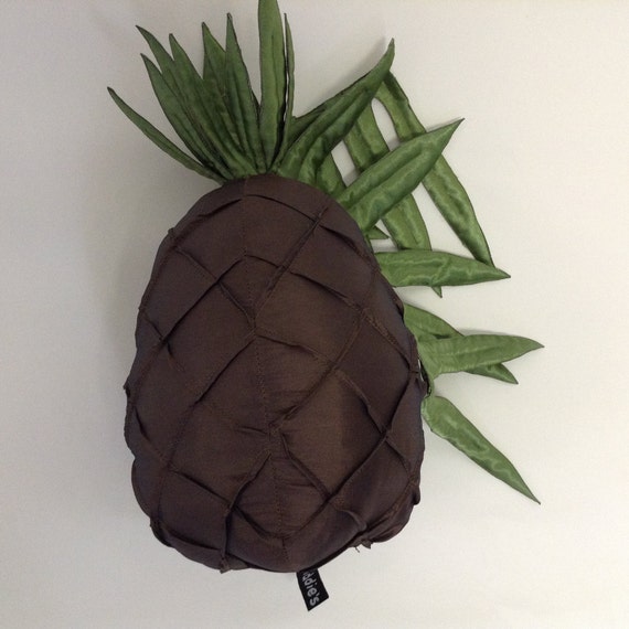 pineapple shaped pillow