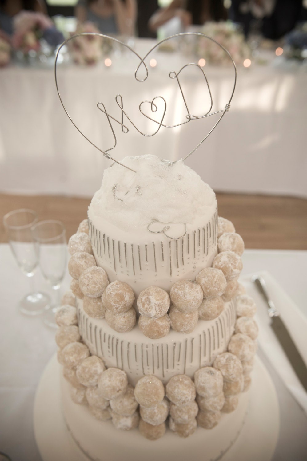 Rustic Initial Wedding Cake Topper Monogram Weddings Decoration Centerpiece Rustic Initial Wedding Cake Topper Monogram Weddings Decoration Centerpiece
