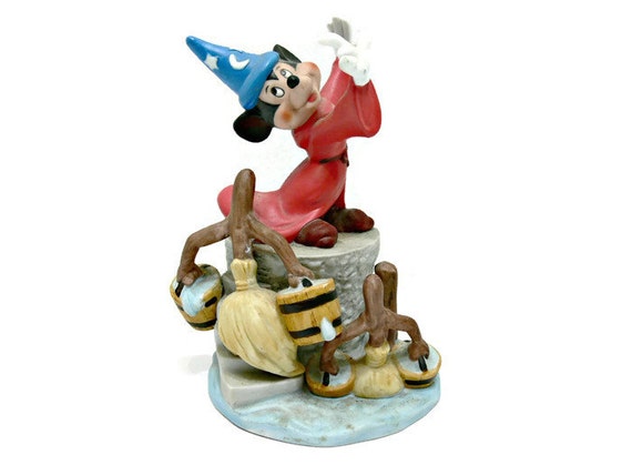 disney magic memories figurines limited edition