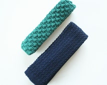 Unique crochet necktie related items | Etsy