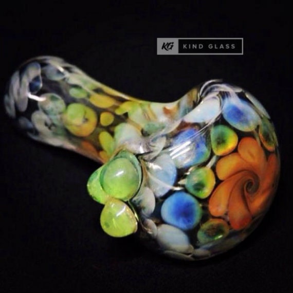 Color Changing Pipe Glass Pipes Cool Pipes Unique Pipes