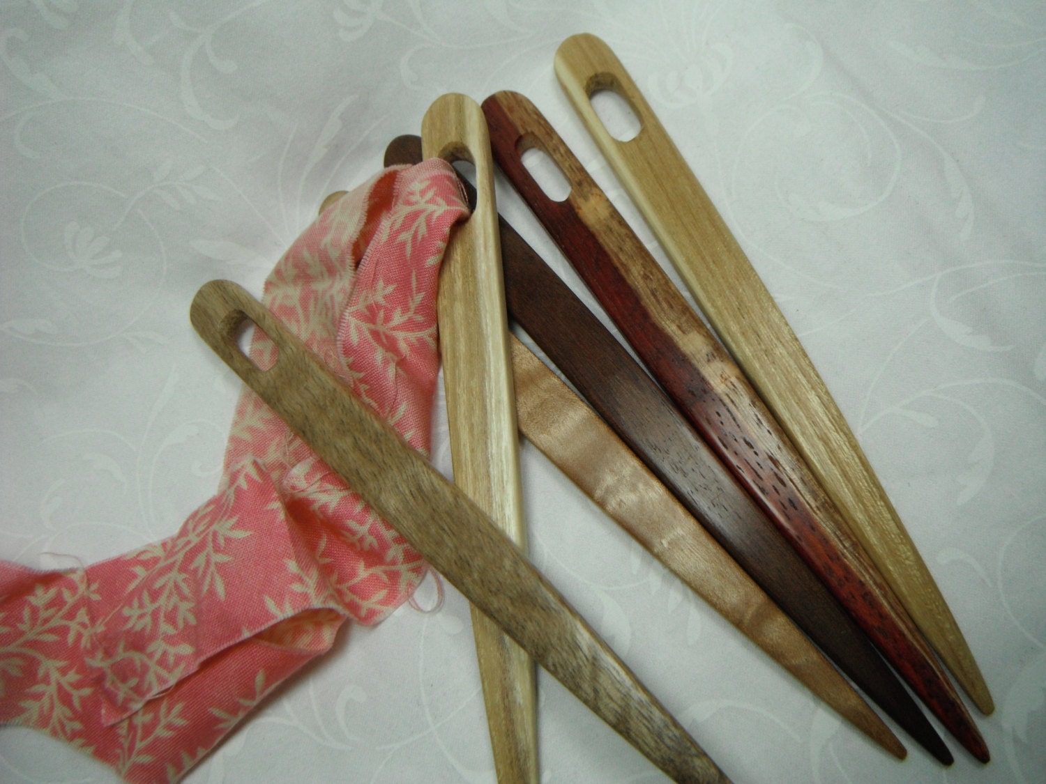 1 Toothbrush Rug Needle Nalbinde Rug Making Tool MTO Approx