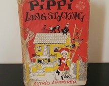 Unique pippi longstocking related items | Etsy