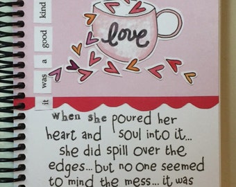Journal - Heart and Soul