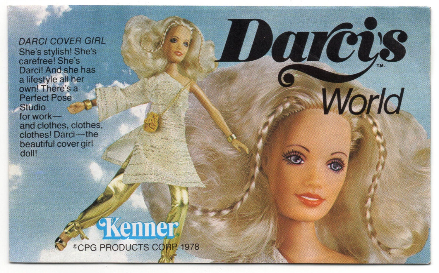 1978 kenner doll