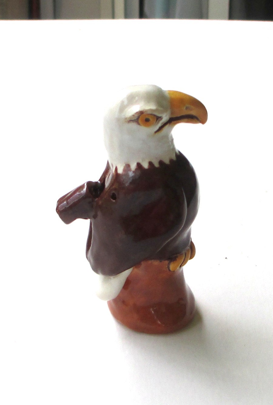 Eagle Clay Whistle