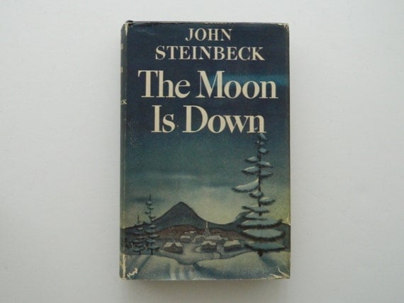 steinbeck the moon is down