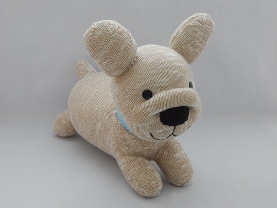 frenchie dog stuffed animal