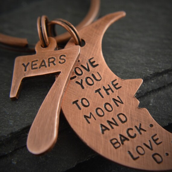 Personalized Copper Gift Copper Gifts For Men Copper