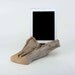 iPad Stand / Driftwood - No. 815