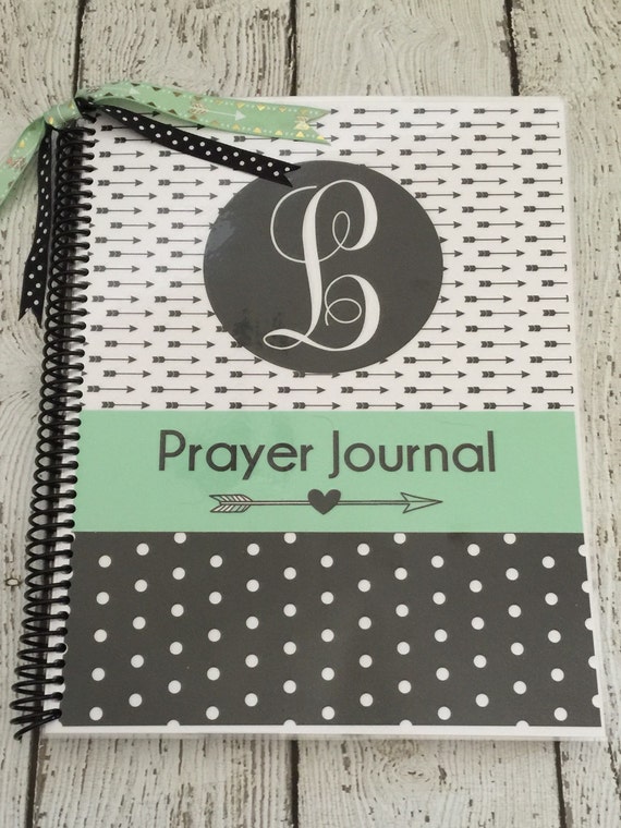 Personalized Prayer Journal