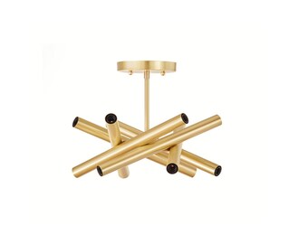 Vortice Chandelier (Petite)