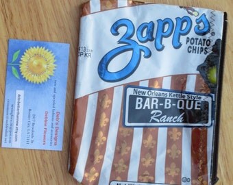 Chip wrappers | Etsy