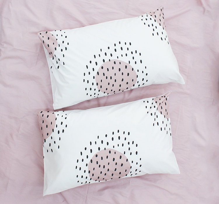 Plum Pillowcase Set of 2