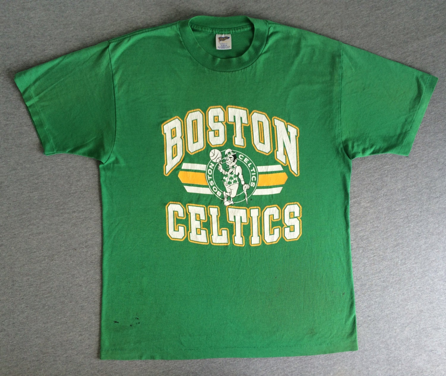 boston celtics vintage shirt