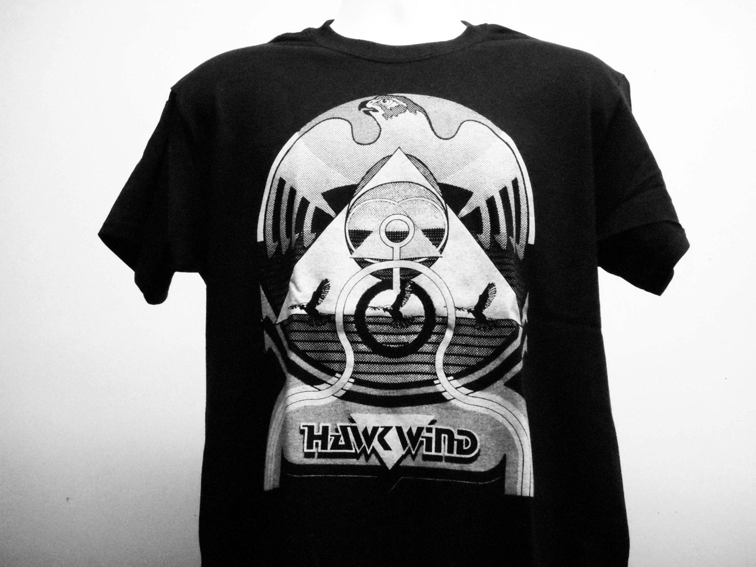 t shirt hawkwind