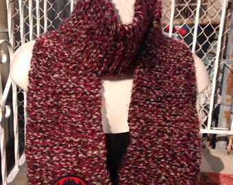 Super Mario Brothers Bowser Scarf