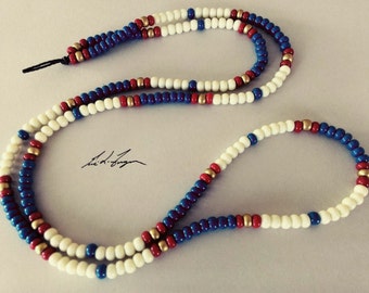 Jim Morrison necklace/ Venice Beach 1966 Cobra necklace/Hippie necklace/Hippie Jewelry/Hippie bead necklace