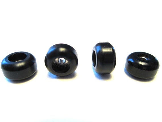 tech deck wheels with bearings