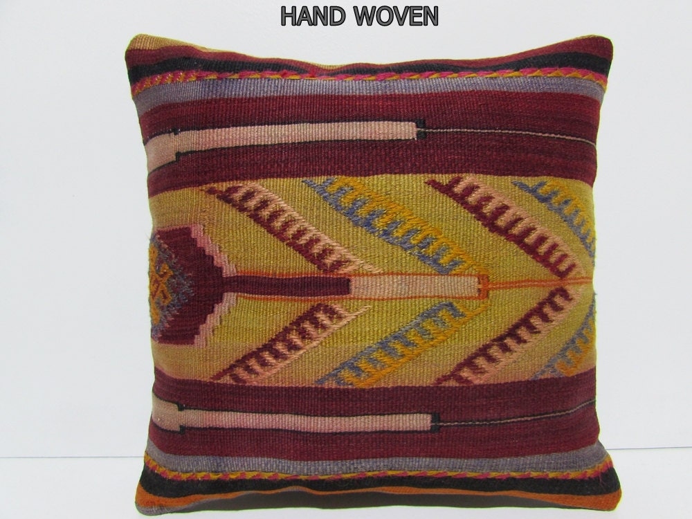20x20 kilim pillow 20x20 large pillow case oversized throw