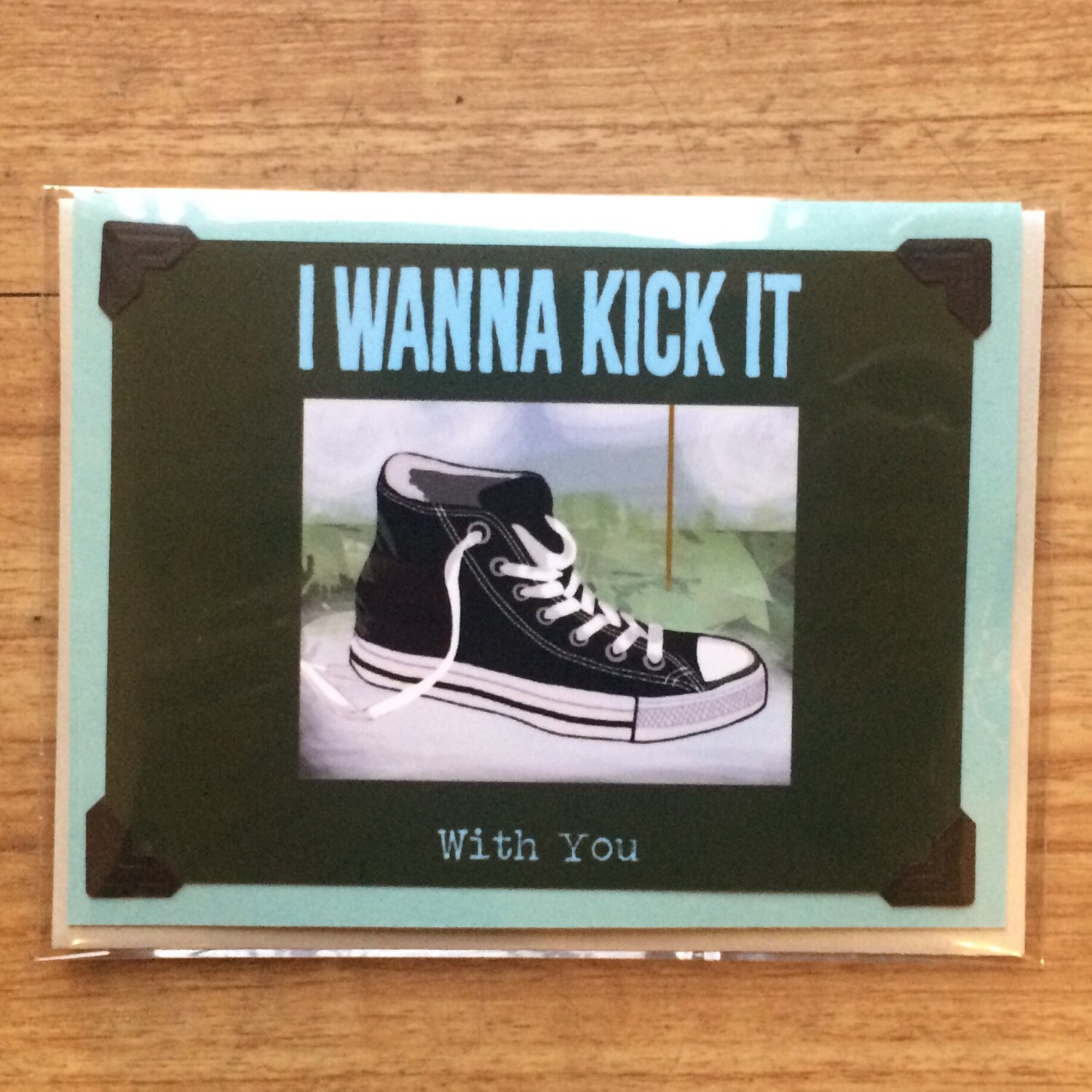 punk rock valentine card jawbreaker dear you punk rock art