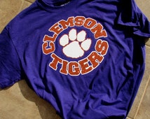 etsy clemson shirt