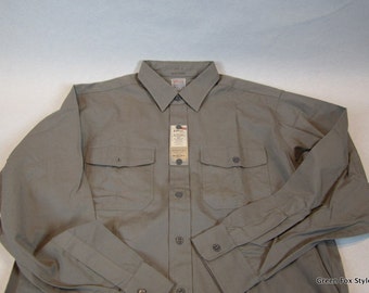 Vintage work shirt | Etsy