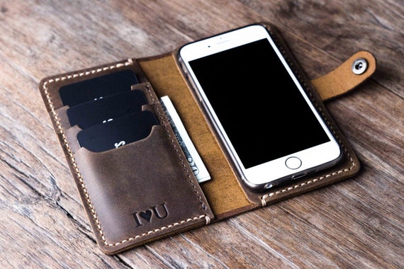 mens phone wallet