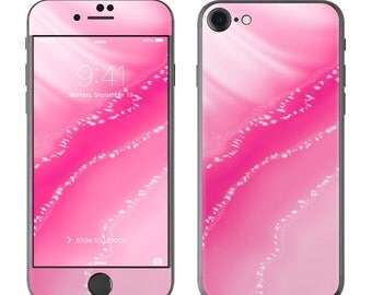 Island by Kelly Krieger - iPhone 7/7 Plus Skin - Sticker Decal