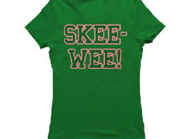 skee wee shirt