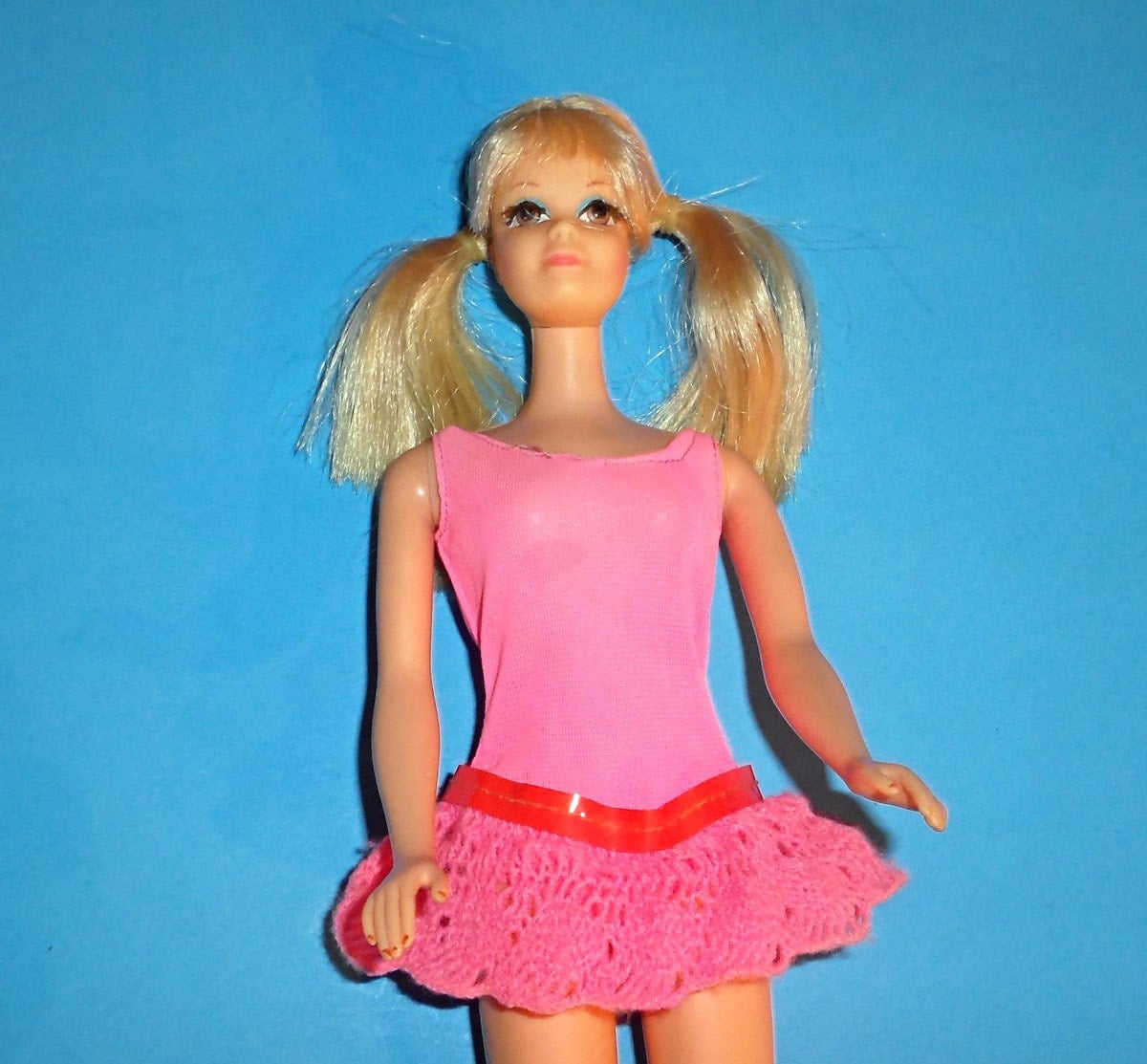 Vintage Mod PJ Barbie Doll