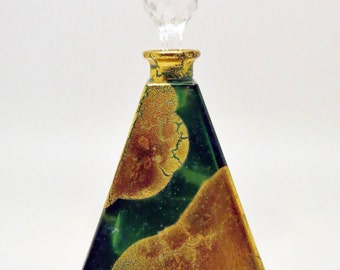 Pyramid bottle | Etsy