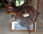 Portable Saddle Rack